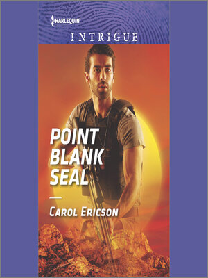 cover image of Point Blank SEAL